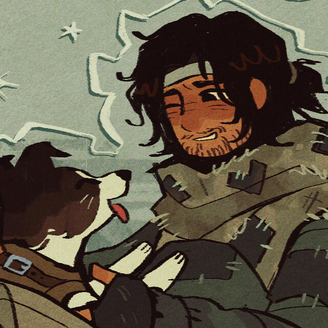 art by @sharkfiinn on Tumblr!